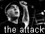 the attack