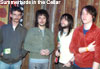 summerbirds in the cellar