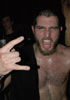 Guy Kozowyk of the red chord